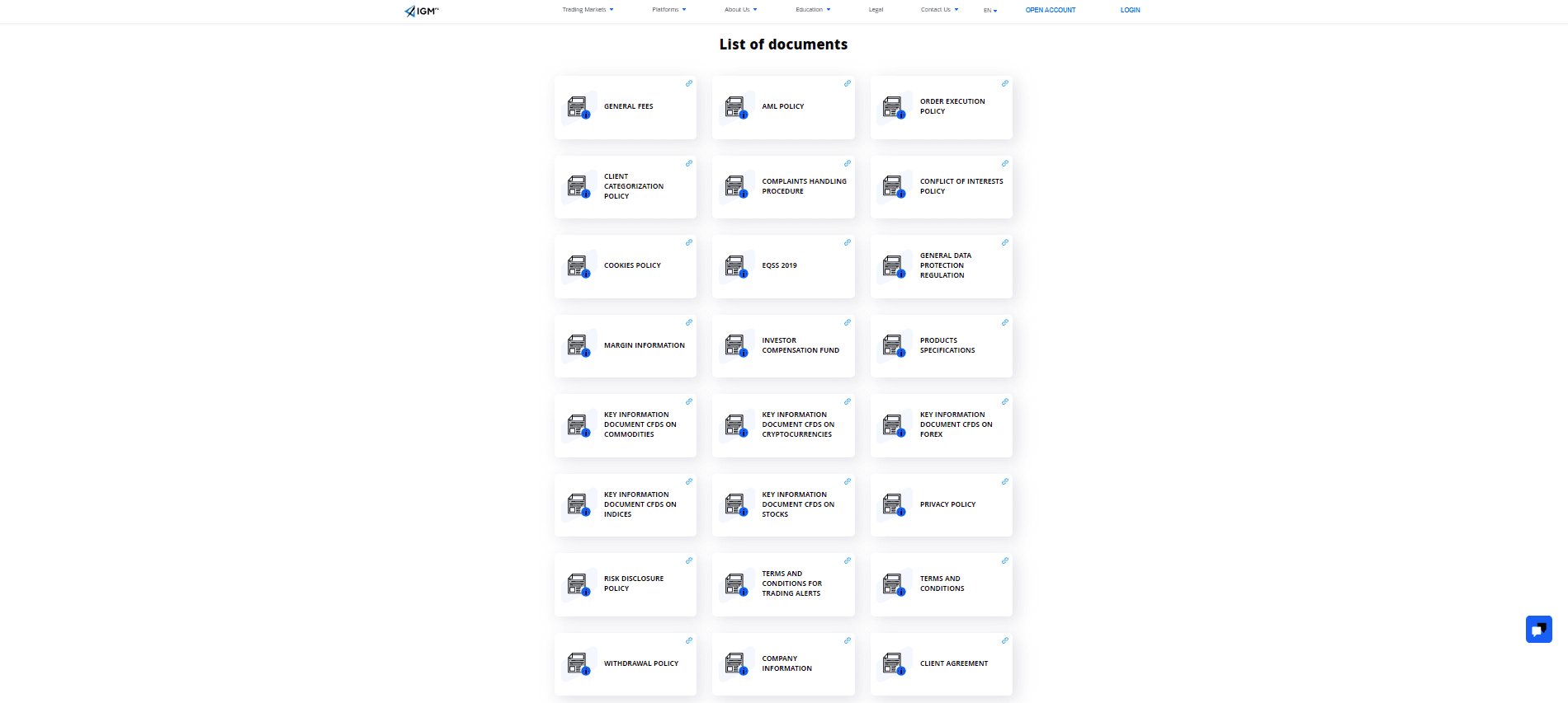 igm fx review legal documents igm fx review legal documents